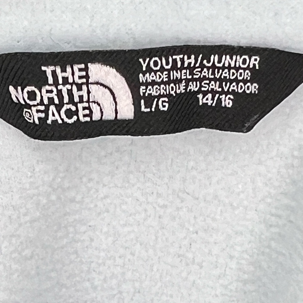 NORTH-FACE PULLOVER - Picture 4 of 4